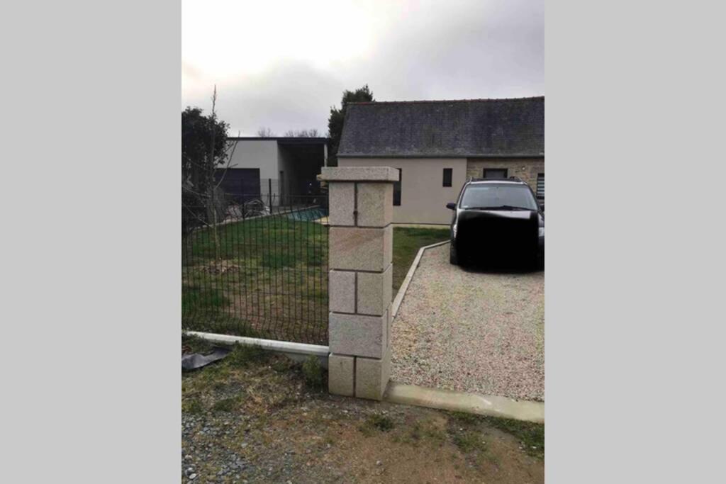 Chez Meme Villa Brusvily Екстериор снимка