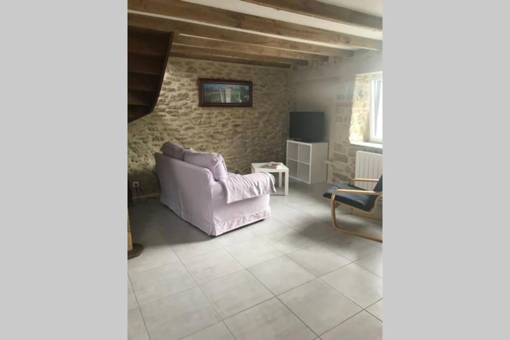 Chez Meme Villa Brusvily Екстериор снимка