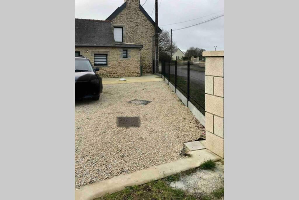 Chez Meme Villa Brusvily Екстериор снимка